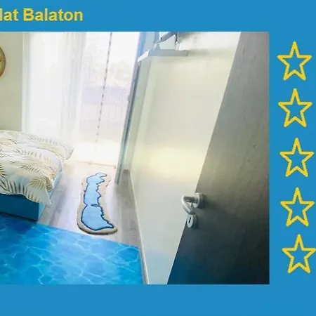 Aquaflat Balaton 公寓 巴拉通雷勒