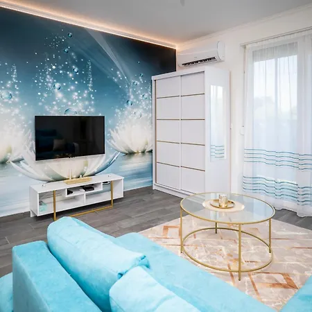 Appartement Aquaflat Balaton *
