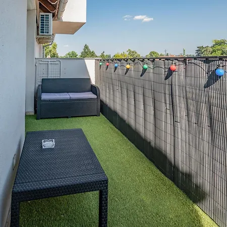 Aquaflat Balaton Appartement