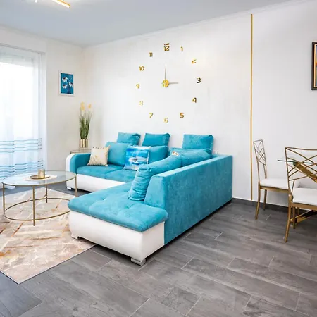 Appartement Aquaflat Balaton *