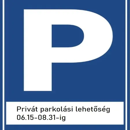 Apartamento Aquaflat Balaton *