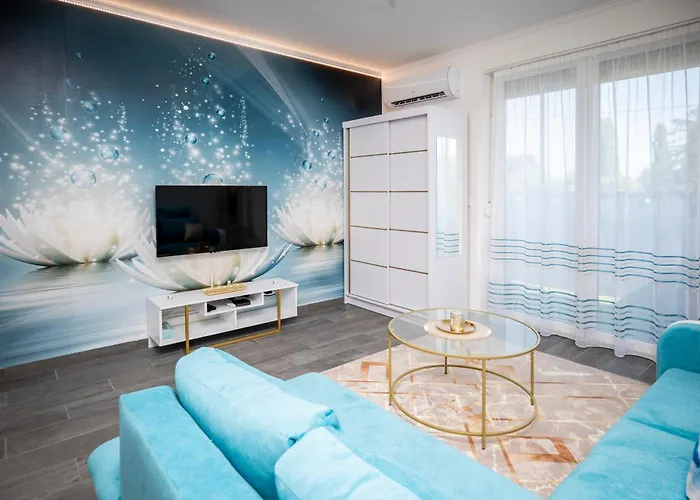 Apartamento Aquaflat Balaton *