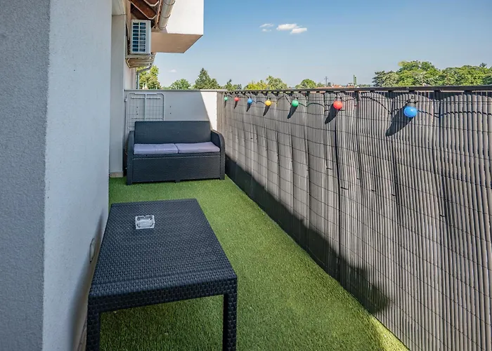 Aquaflat Balaton Apartamento