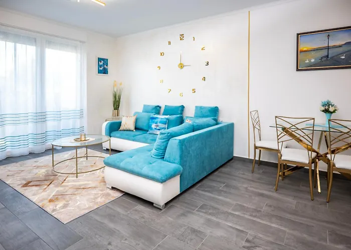 Apartamento Aquaflat Balaton *