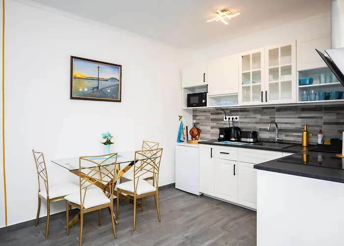 Aquaflat Balaton Apartamento *